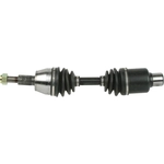 Order CARDONE INDUSTRIES - 663408 - Left New CV Axle Shaft For Your Vehicle