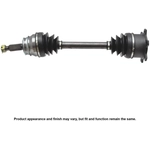 Order Left New CV Complete Assembly by CARDONE INDUSTRIES - 66-3414 For Your Vehicle