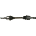 Order CARDONE INDUSTRIES - 663417 - Left New CV Axle Shaft For Your Vehicle