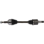 Order CARDONE INDUSTRIES - 663419 - Left New CV Axle Shaft For Your Vehicle