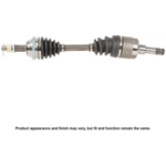 Order Left New CV Axle Shaft by CARDONE INDUSTRIES - 663420 For Your Vehicle