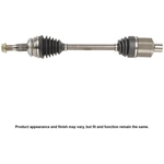 Order Left New CV Axle Shaft by CARDONE INDUSTRIES - 663441 For Your Vehicle