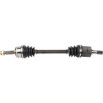 Order CARDONE INDUSTRIES - 663448 - Left New CV Axle Shaft For Your Vehicle