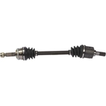 Order CARDONE INDUSTRIES - 663451 - Left New CV Axle Shaft For Your Vehicle