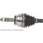 Order Left New CV Axle Shaft by CARDONE INDUSTRIES - 663465 For Your Vehicle