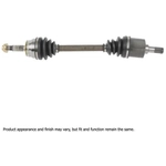 Order CARDONE INDUSTRIES - 663467 - Left New CV Axle Shaft For Your Vehicle