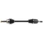 Order CARDONE INDUSTRIES - 663471 - Left New CV Axle Shaft For Your Vehicle