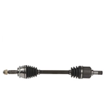 Order CARDONE INDUSTRIES - 663474 - Left New CV Axle Shaft For Your Vehicle