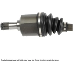 Order Left New CV Complete Assembly by CARDONE INDUSTRIES - 66-3480 For Your Vehicle