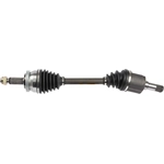 Order CARDONE INDUSTRIES - 663494 - Left New CV Axle Shaft For Your Vehicle