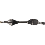 Order CARDONE INDUSTRIES - 663521 - Left New CV Axle Shaft For Your Vehicle