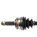 Order CARDONE INDUSTRIES - 663523 - Left New CV Axle Shaft For Your Vehicle