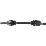 Order CARDONE INDUSTRIES - 663526 - Left New CV Axle Shaft For Your Vehicle