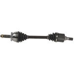 Order CARDONE INDUSTRIES - 663538 - Left New CV Axle Shaft For Your Vehicle