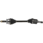 Order CARDONE INDUSTRIES - 663539 - Left New CV Axle Shaft For Your Vehicle