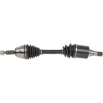 Order CARDONE INDUSTRIES - 663546 - Left New CV Axle Shaft For Your Vehicle