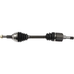 Order CARDONE INDUSTRIES - 663551- Left New CV Axle Shaft For Your Vehicle