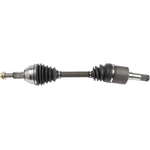 Order CARDONE INDUSTRIES - 663553 - Left New CV Axle Shaft For Your Vehicle
