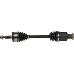 Order CARDONE INDUSTRIES - 663557 - Left New CV Axle Shaft For Your Vehicle