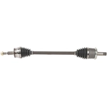 Order CARDONE INDUSTRIES - 663559 - Left New CV Axle Shaft For Your Vehicle