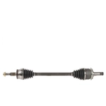 Order CARDONE INDUSTRIES - 663561 - Left New CV Axle Shaft For Your Vehicle