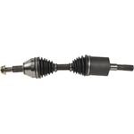 Order CARDONE INDUSTRIES - 663563 - Left New CV Axle Shaft For Your Vehicle