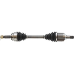 Order CARDONE INDUSTRIES - 663571 - Left New CV Axle Shaft For Your Vehicle