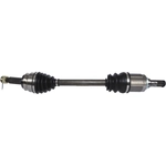 Order CARDONE INDUSTRIES - 663573 - Left New CV Axle Shaft For Your Vehicle