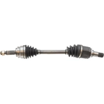 Order CARDONE INDUSTRIES - 663575 - Left New CV Axle Shaft For Your Vehicle