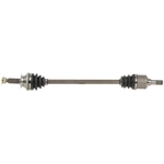 Order CARDONE INDUSTRIES - 663637 - Left New CV Axle Shaft For Your Vehicle