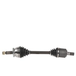 Order CARDONE INDUSTRIES - 663653 - Left New CV Axle Shaft For Your Vehicle