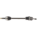 Order CARDONE INDUSTRIES - 663655 - Left New CV Axle Shaft For Your Vehicle