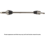 Order Left New CV Axle Shaft by CARDONE INDUSTRIES - 663665 For Your Vehicle