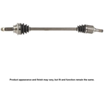 Order Left New CV Complete Assembly by CARDONE INDUSTRIES - 66-3665 For Your Vehicle