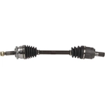 Order CARDONE INDUSTRIES - 663720 - Left New CV Axle Shaft For Your Vehicle