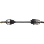 Order CARDONE INDUSTRIES - 663724 - Left New CV Axle Shaft For Your Vehicle