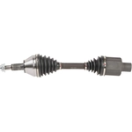 Order CARDONE INDUSTRIES - 663740 - Left New CV Axle Shaft For Your Vehicle