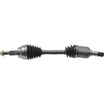 Order CARDONE INDUSTRIES - 663759 - Left New CV Axle Shaft For Your Vehicle
