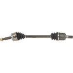 Order CARDONE INDUSTRIES - 663768 - Left New CV Axle Shaft For Your Vehicle
