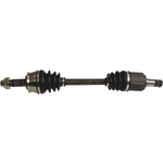 Order CARDONE INDUSTRIES - 663826 - Left New CV Axle Shaft For Your Vehicle