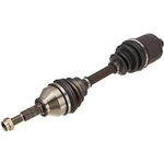 Order Left New CV Axle Shaft by CARDONE INDUSTRIES - 664023 For Your Vehicle