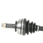 Order CARDONE INDUSTRIES - 664062 - Left New CV Axle Shaft For Your Vehicle