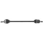 Order CARDONE INDUSTRIES - 664066 - Left New CV Axle Shaft For Your Vehicle