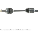 Order Left New CV Axle Shaft by CARDONE INDUSTRIES - 664071 For Your Vehicle