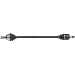 Order CARDONE INDUSTRIES - 664090 - Left New CV Axle Shaft For Your Vehicle