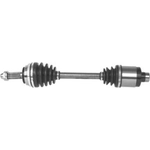 Order Left New CV Complete Assembly by CARDONE INDUSTRIES - 66-4113 For Your Vehicle