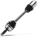 Order CARDONE INDUSTRIES - 664121 - Left New CV Axle Shaft For Your Vehicle