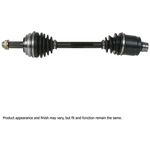 Order Left New CV Axle Shaft by CARDONE INDUSTRIES - 664144 For Your Vehicle