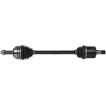 Order CARDONE INDUSTRIES - 664164 - Left New CV Axle Shaft For Your Vehicle