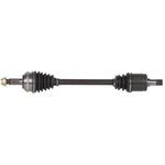 Order CARDONE INDUSTRIES - 664198 - Left New CV Axle Shaft For Your Vehicle